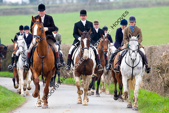 The Ledbury Hunt