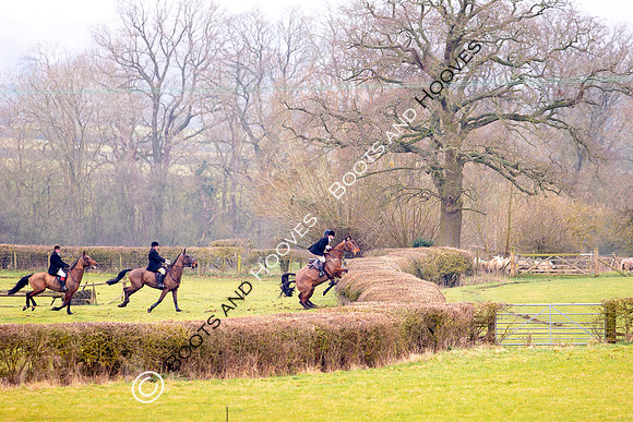 The Ledbury Hunt