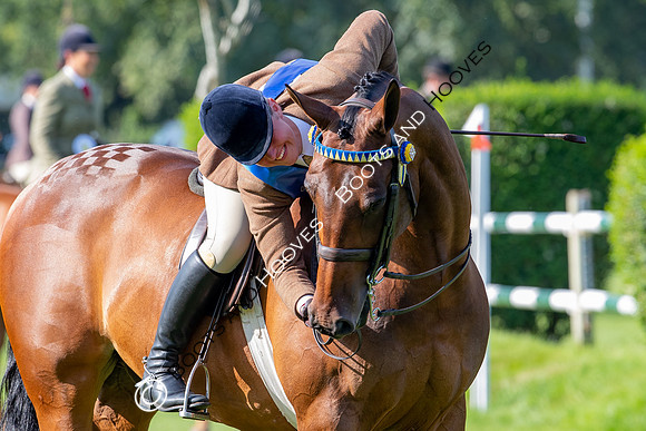The Prenetics Royal International Horse Show