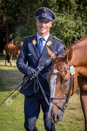 Blenheim Palace International Horse Trials