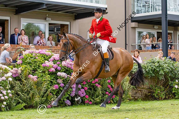 The Agria Royal International Horse Show