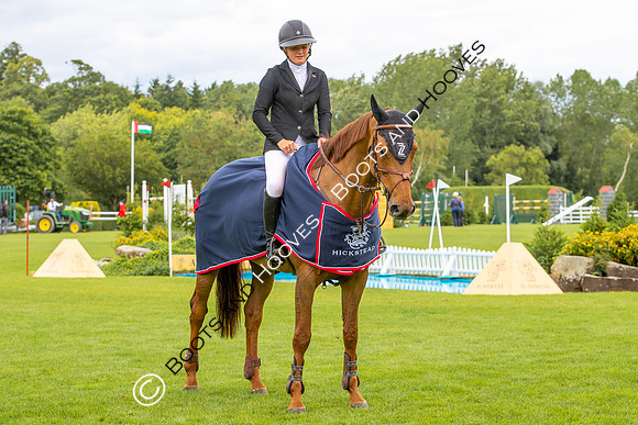 Showjumping