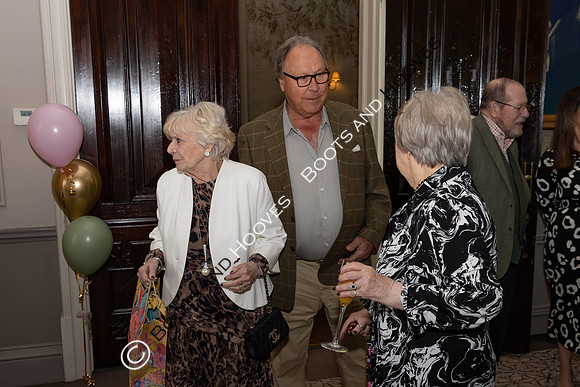 Christine's 80th