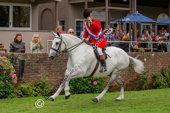 The Longines Royal International Horse Show