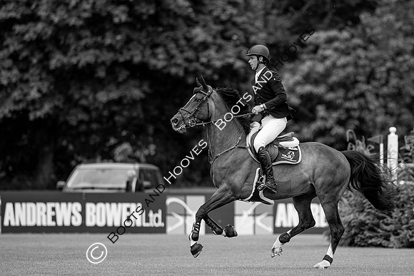 Showjumping