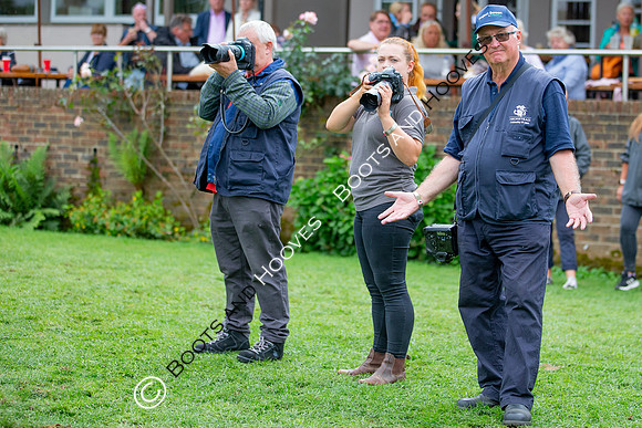 The Prenetics Royal International Horse Show
