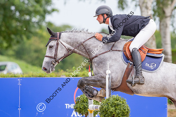 British Young Horse Championships Hickstead 2024