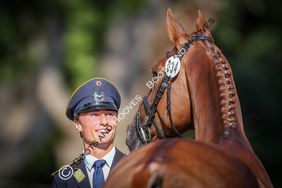 Blenheim Palace International Horse Trials