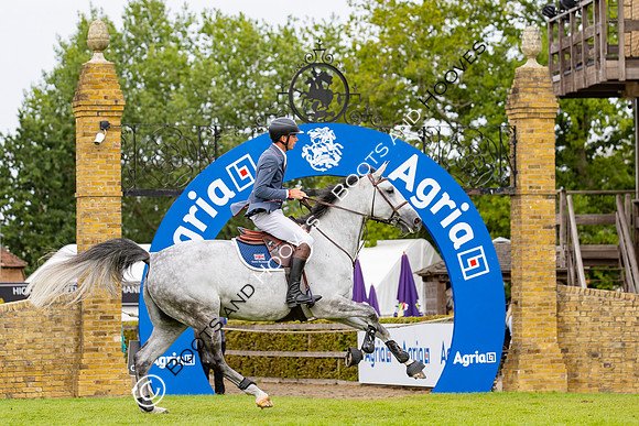 The Agria Royal International Horse Show