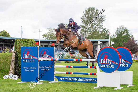 The Al Shira'aa Hickstead Derby Meeting