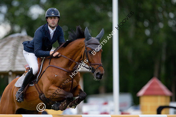 Showjumping