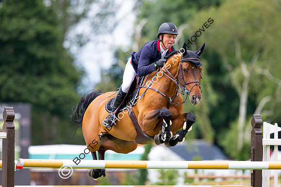 Showjumping