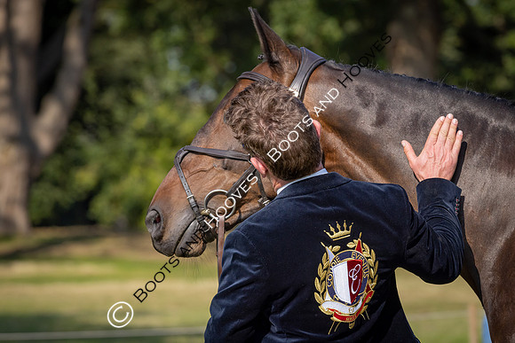 Blenheim Palace International Horse Trials