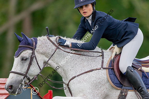 Science Supplements All England Jumping Championships