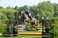 The Al Shira'aa Hickstead Derby Meeting