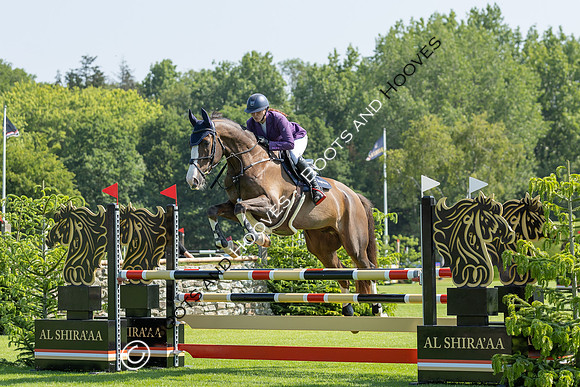 The Al Shira'aa Hickstead Derby Meeting