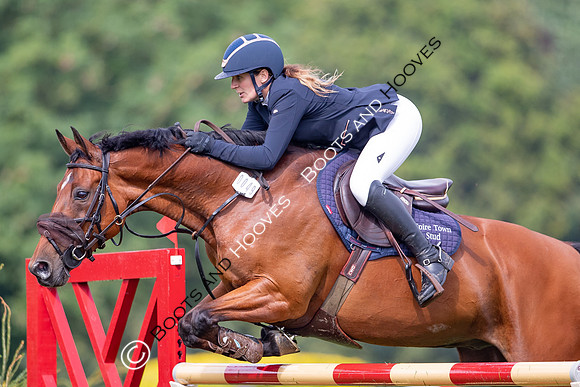 The Prenetics Royal International Horse Show
