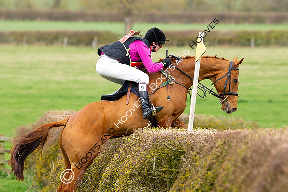 Hunt Ride