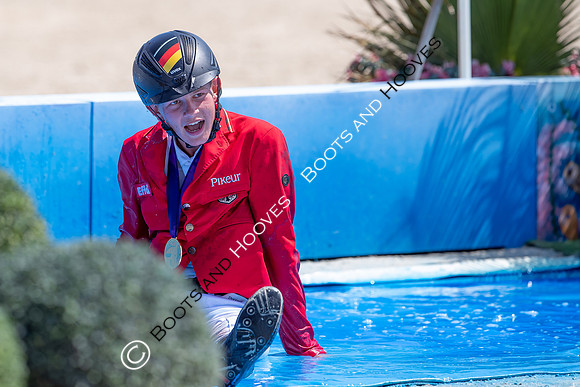 FEI Junior European Championship Young Riders, Juniors & Childre