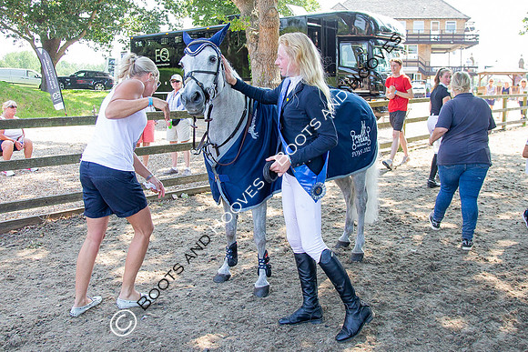 The Prenetics Royal International Horse Show
