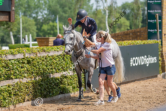 The Prenetics Royal International Horse Show