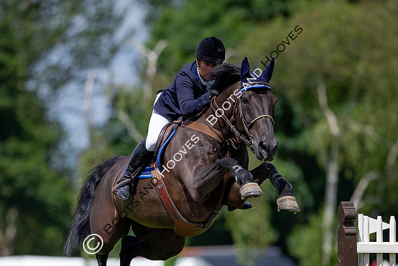 Showjumping