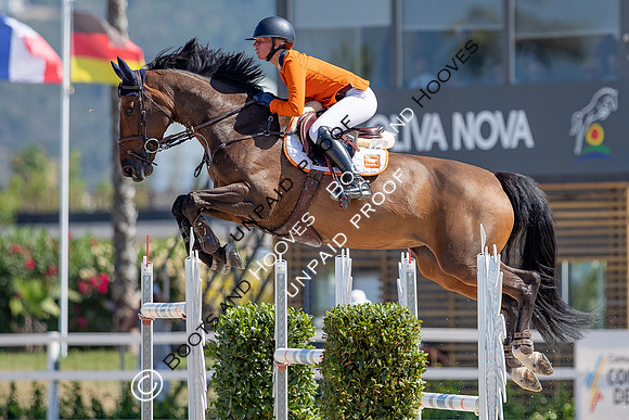 FEI Junior European Championship Young Riders, Juniors & Childre