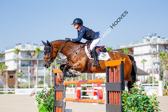 FEI Junior European Championship Young Riders, Juniors & Childre
