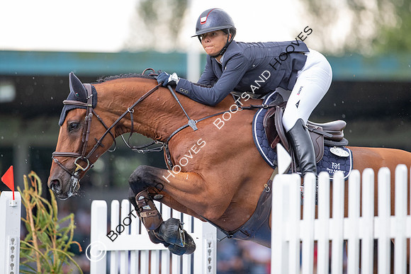 The Prenetics Royal International Horse Show