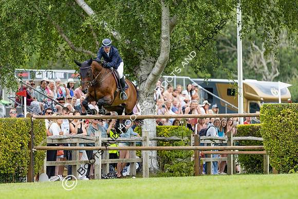 The Al Shira'aa Hickstead Derby Meeting