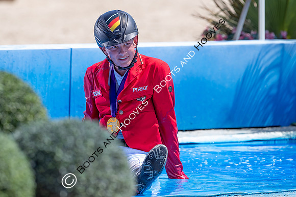 FEI Junior European Championship Young Riders, Juniors & Childre