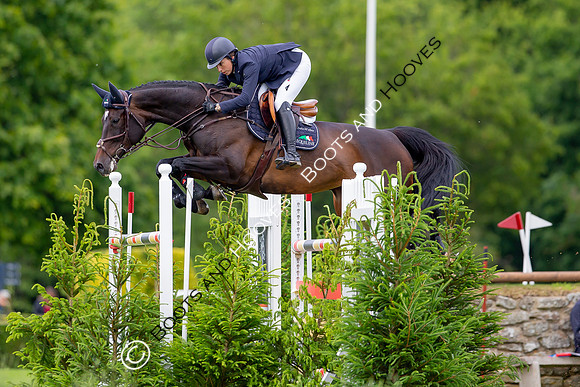 Showjumping