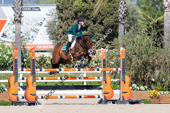 FEI Junior European Championship Young Riders, Juniors & Childre