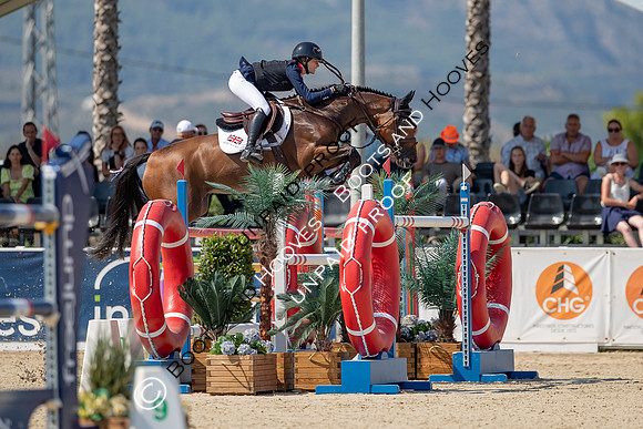 FEI Junior European Championship Young Riders, Juniors & Childre
