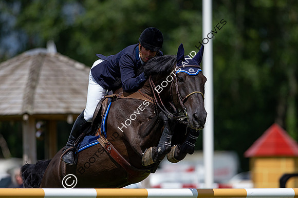 Showjumping