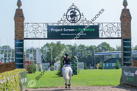 The Prenetics Royal International Horse Show