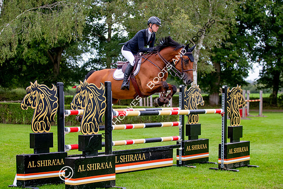 Science Supplements All England Jumping Championships