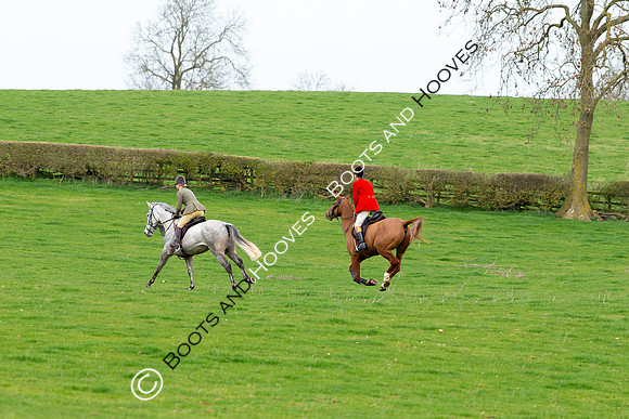 Hunt Ride