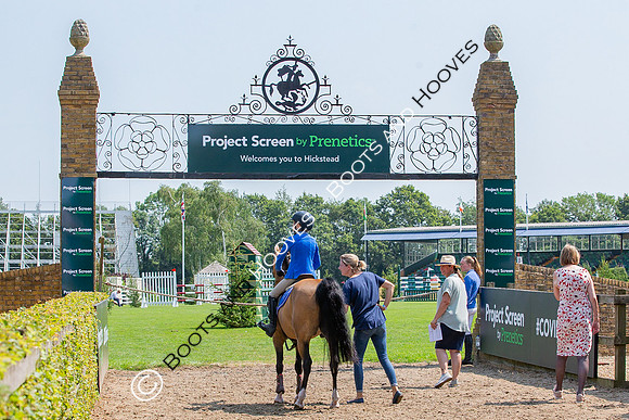 The Prenetics Royal International Horse Show