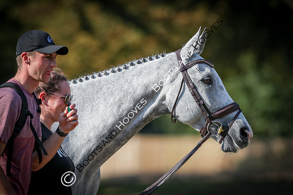 Blenheim Palace International Horse Trials
