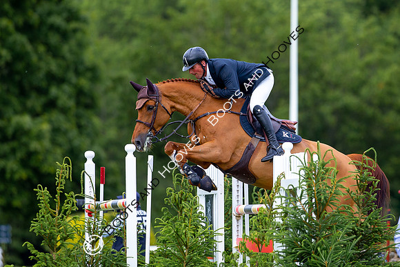 Showjumping