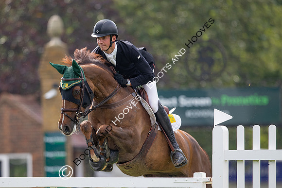 The Prenetics Royal International Horse Show