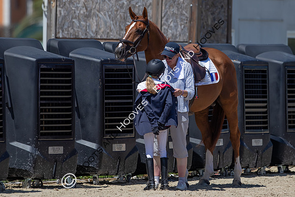 FEI Junior European Championship Young Riders, Juniors & Childre