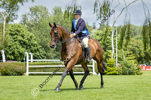 The Al Shira'aa Hickstead Derby Meeting