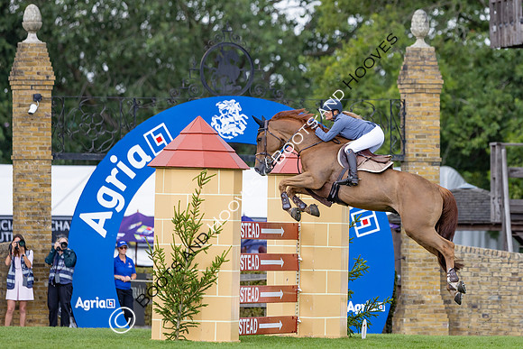 The Agria Royal International Horse Show