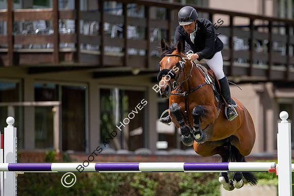 Showjumping