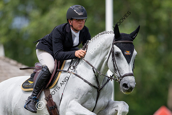 Showjumping
