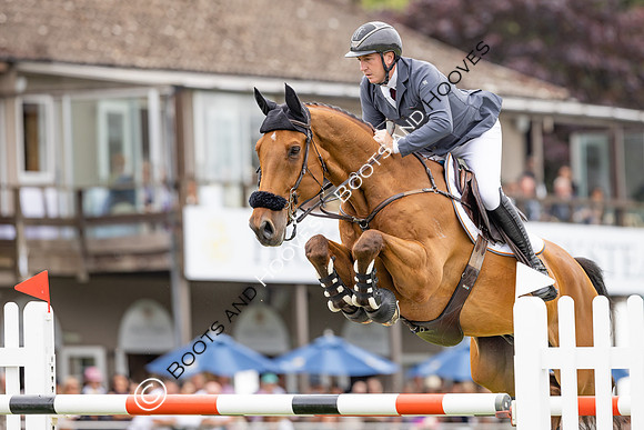 The Agria Royal International Horse Show