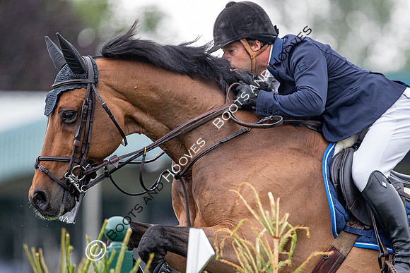 The Prenetics Royal International Horse Show
