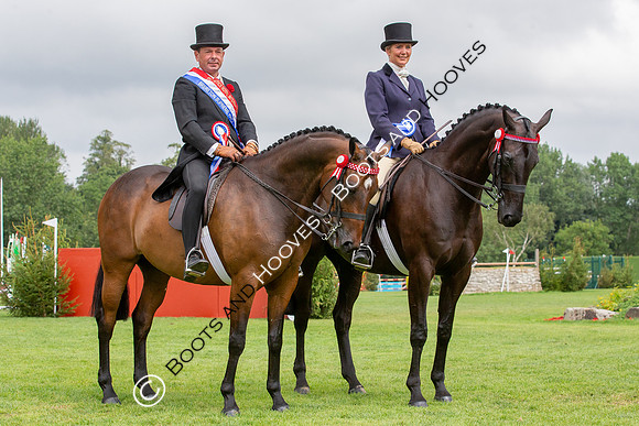The Prenetics Royal International Horse Show